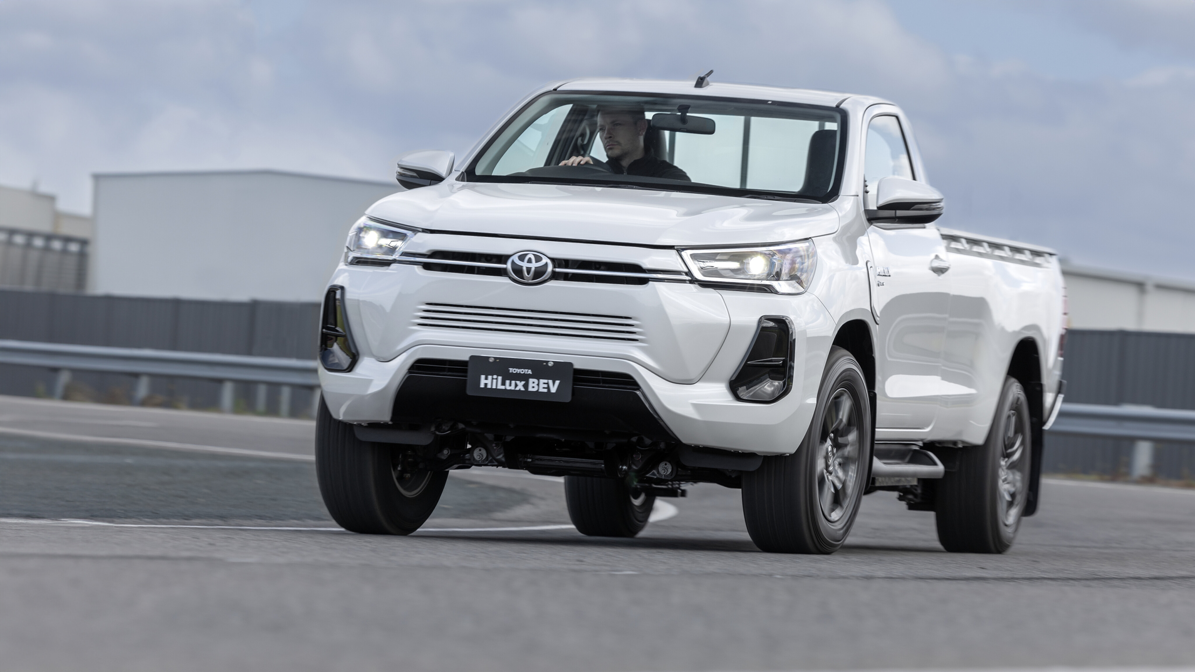 2023 Toyota HiLux EV review: Revo BEV concept driven