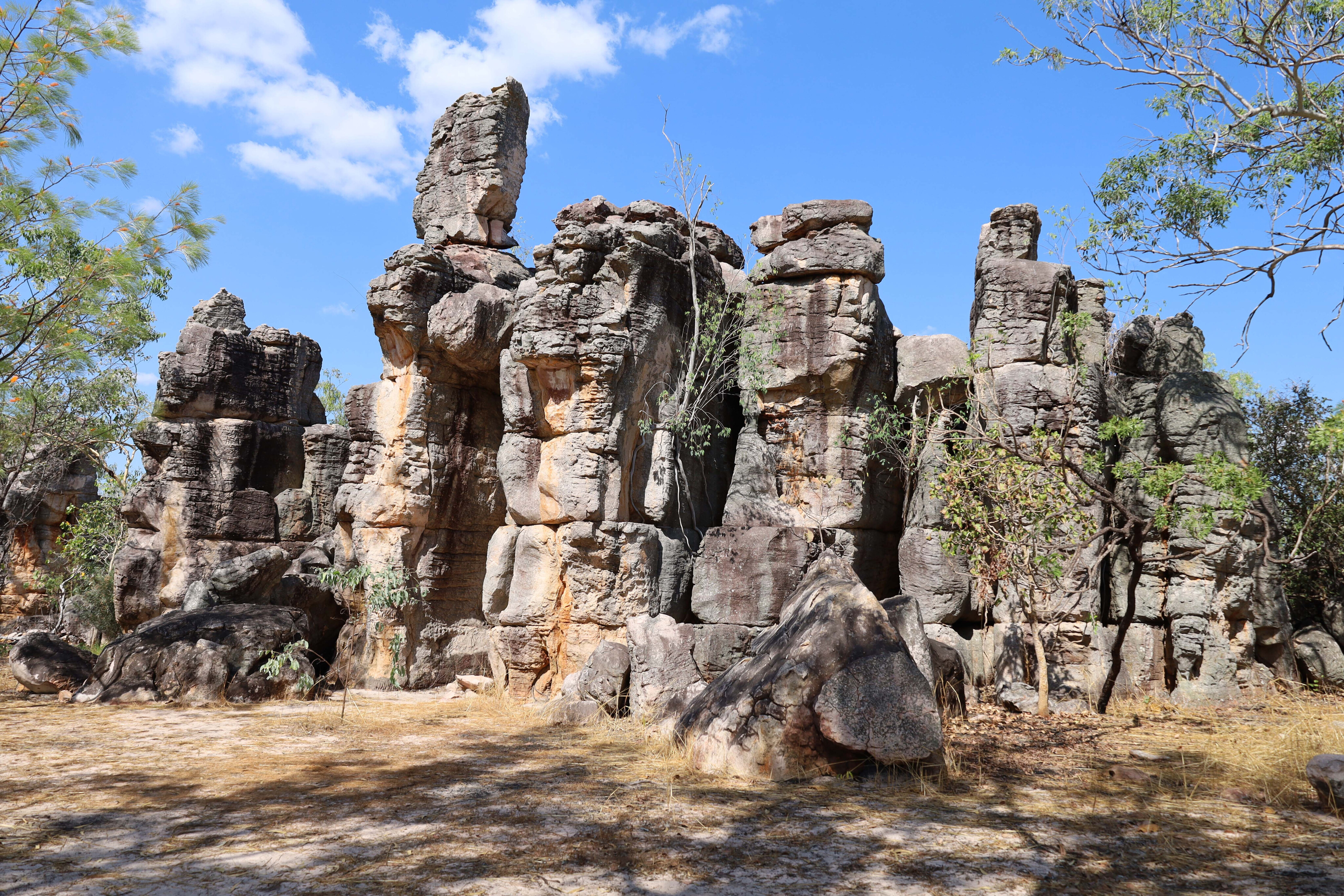 dcf61d03/rock formations in lost city litchfield national park jpg