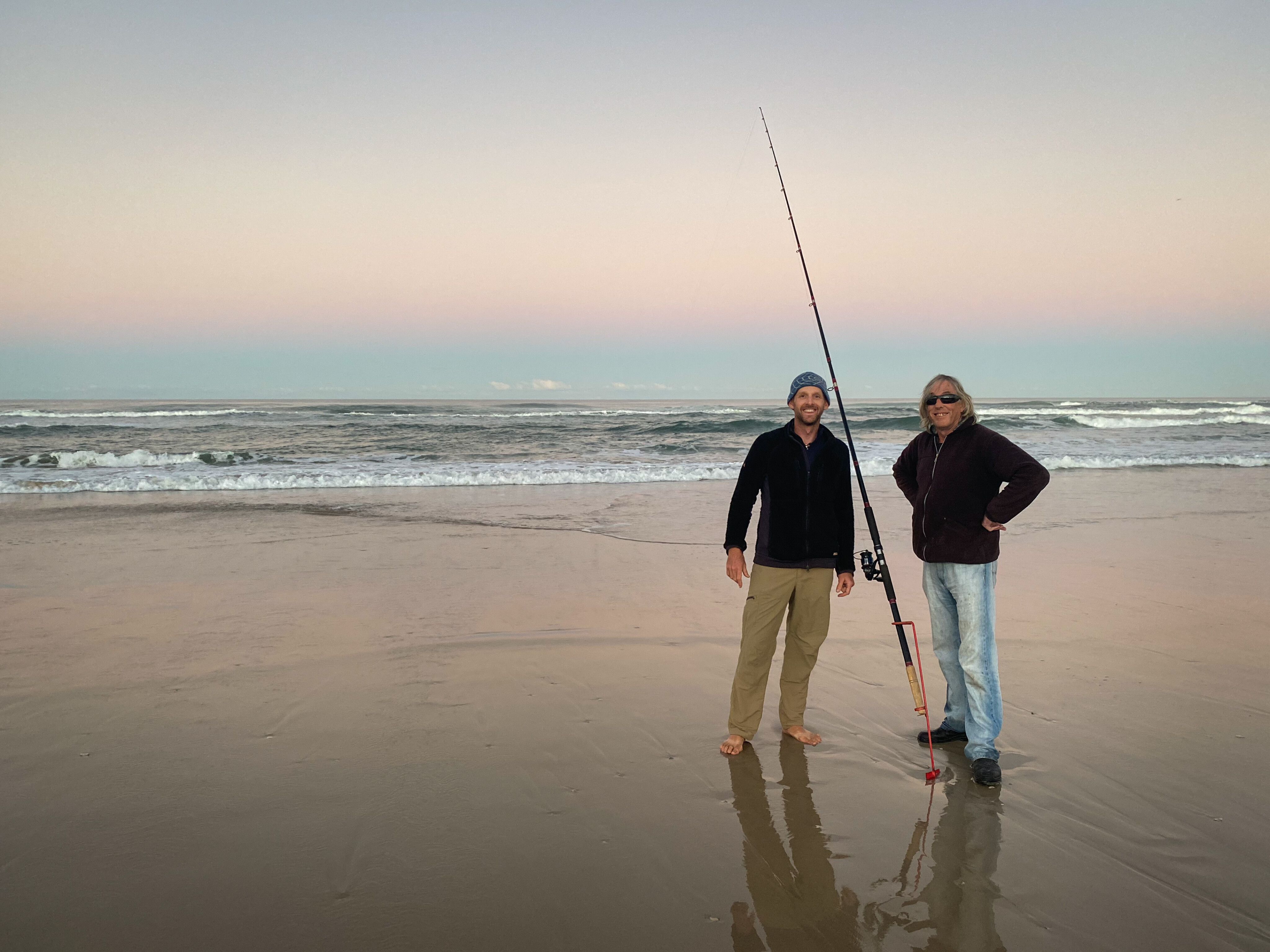 e6451fde/trcm fraser island fishing dan ronk gari explore 4x4 australia jpg