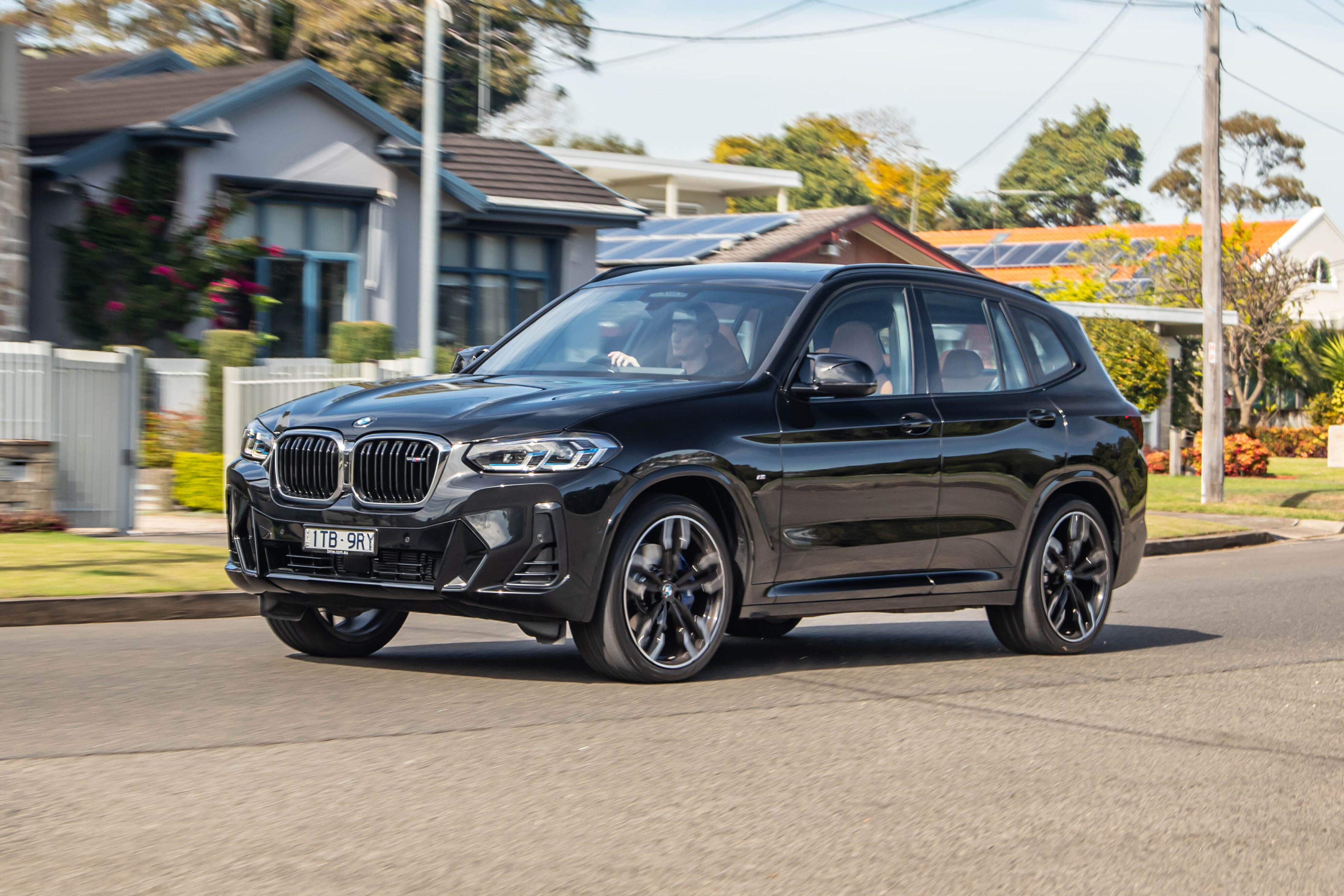Satisfyingly sophisticated: 2023 BMW X3 M40i xDrive review