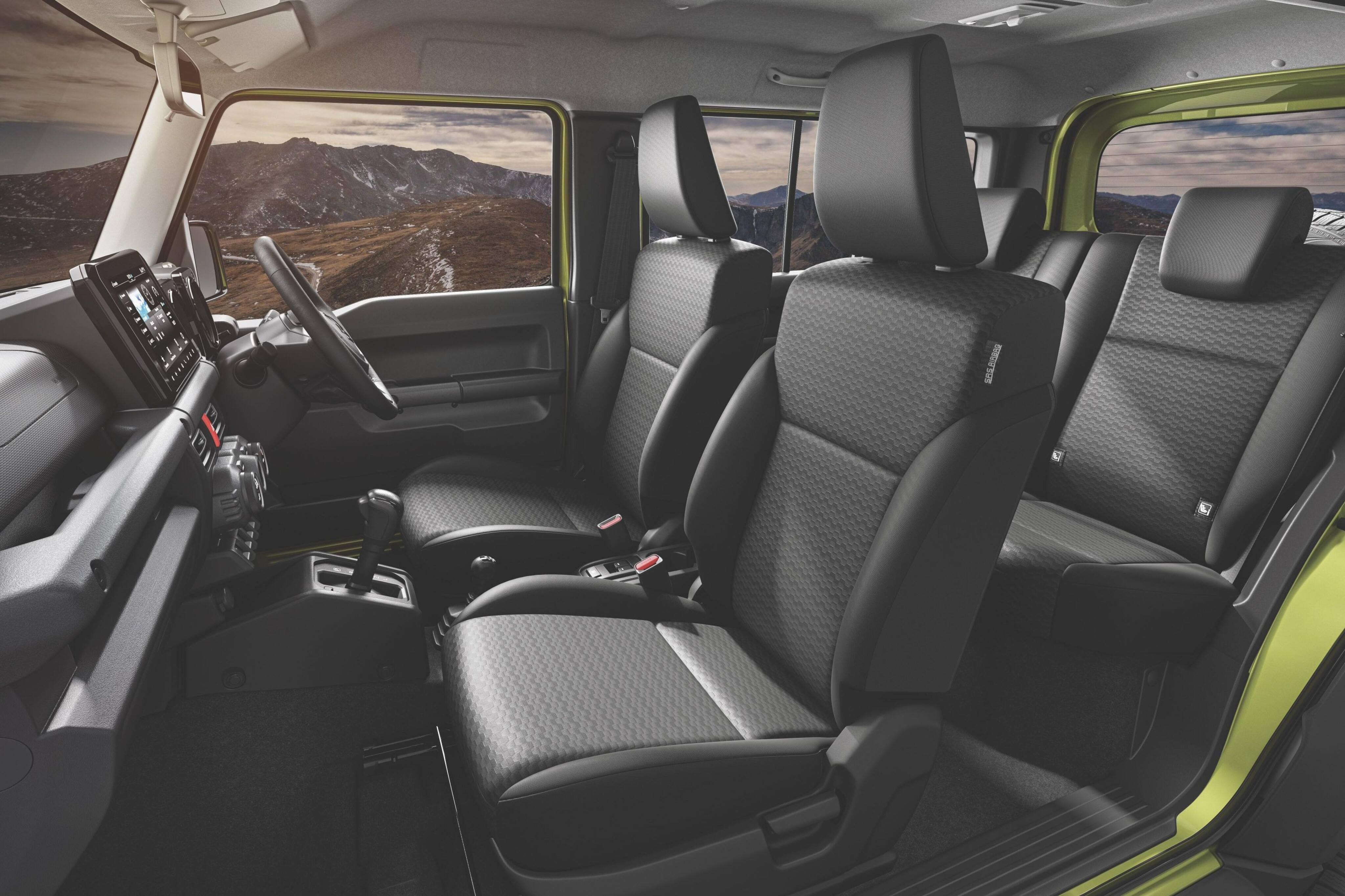 2024 Suzuki Jimny XL five-door price and specs - Drive