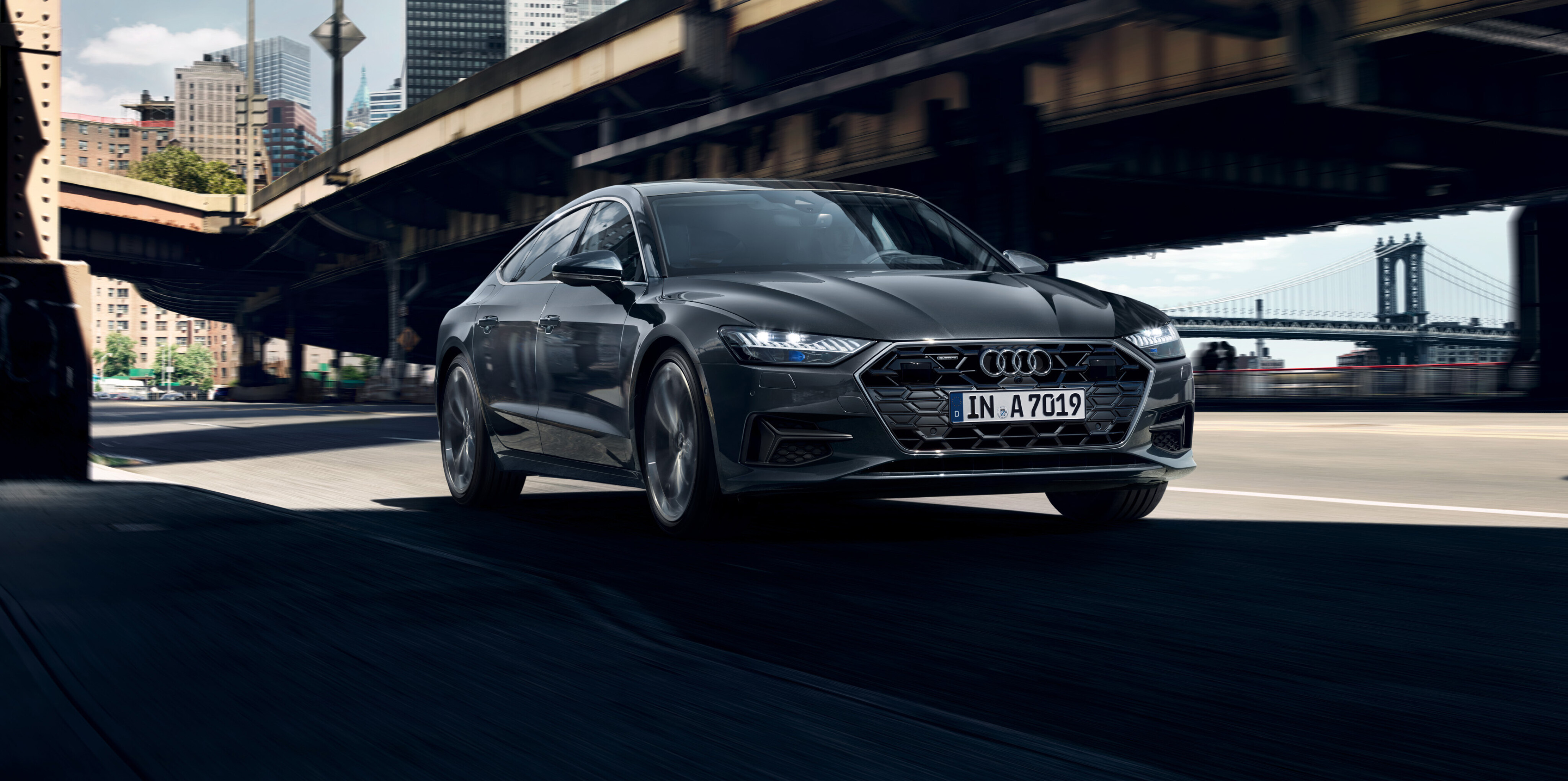 2025 Audi A6 and A7 update revealed, here later this year