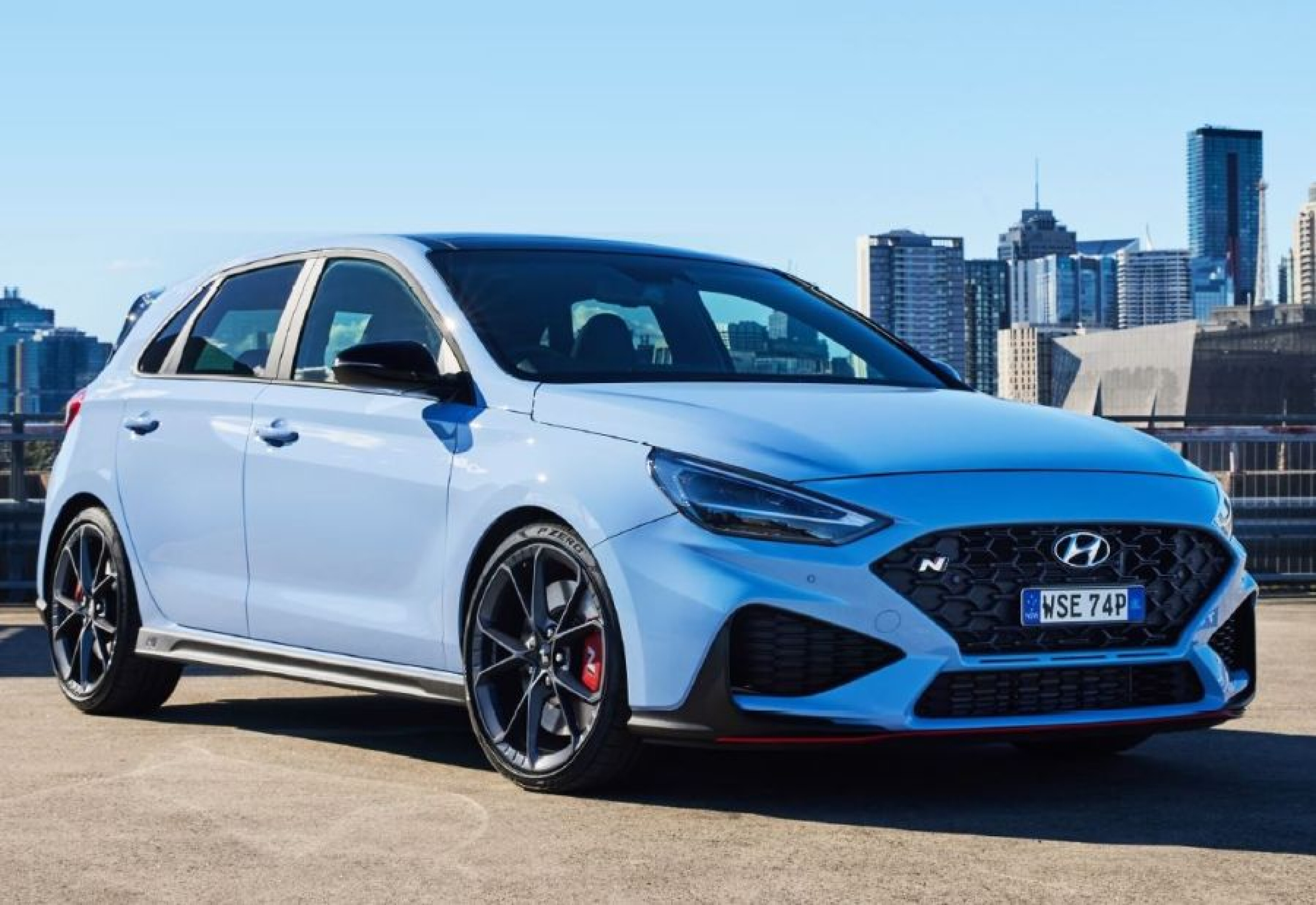 2024 Hyundai i30 N hatch stocks arrive with new Comfort Pack