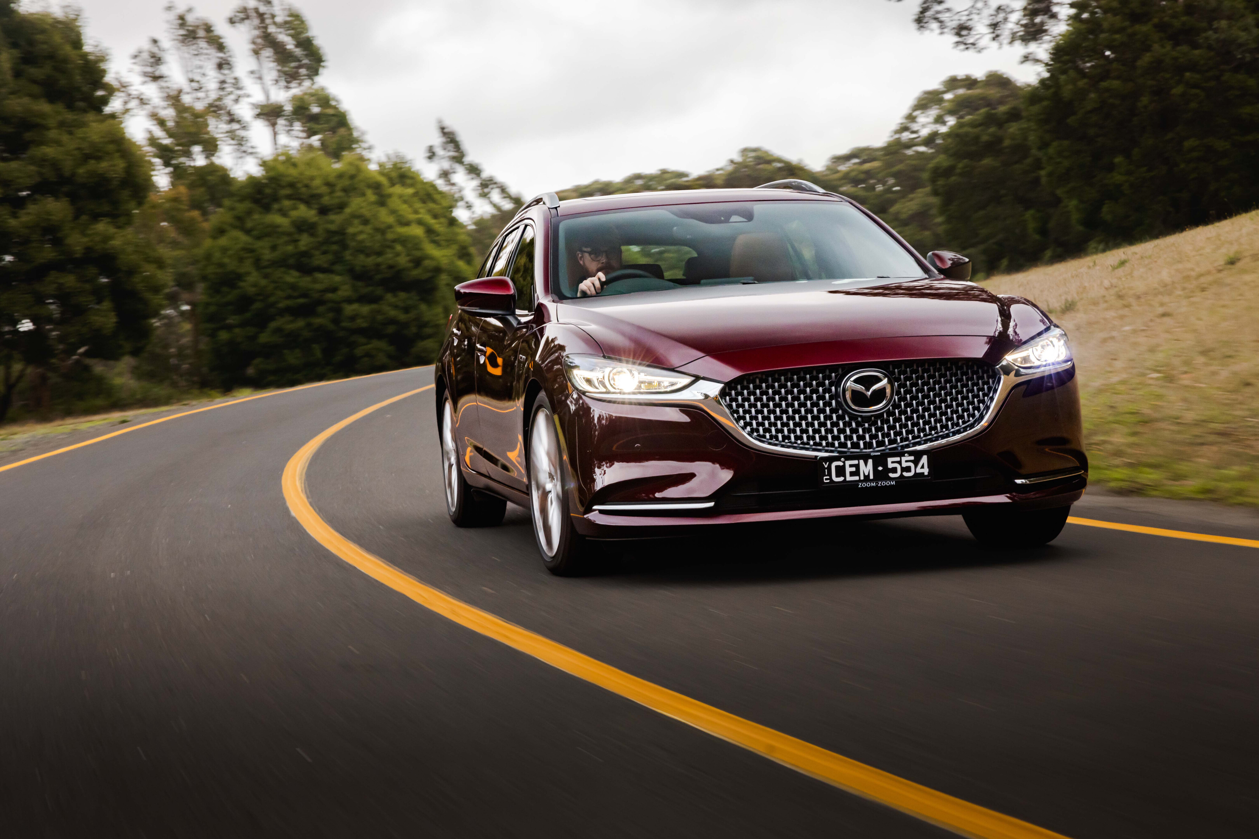 Mazda 6 Review 2025