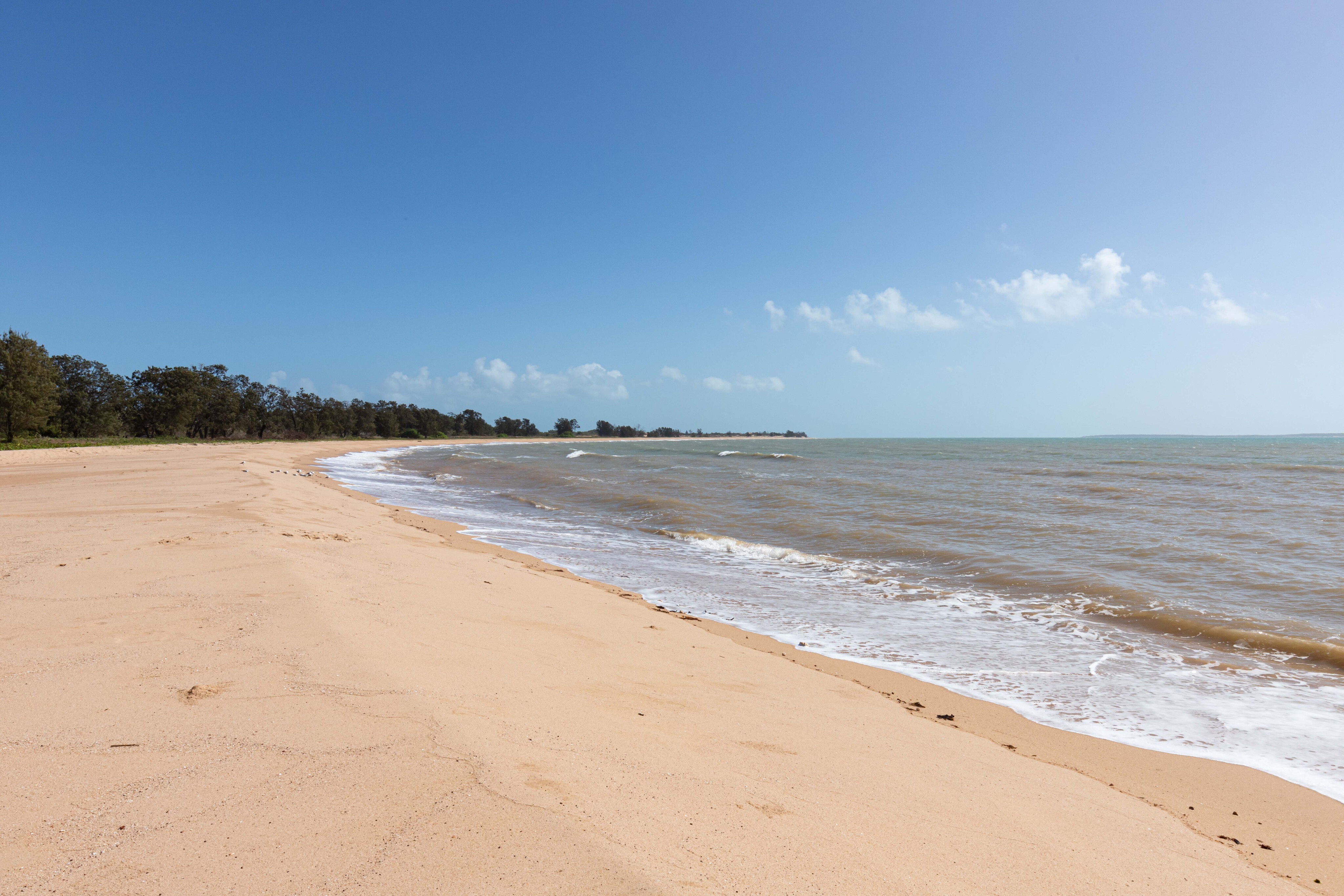 fd0a3011/town beach just down from the gove peninsula surf life saving club explore east arnhem land 4x4 australia jpg