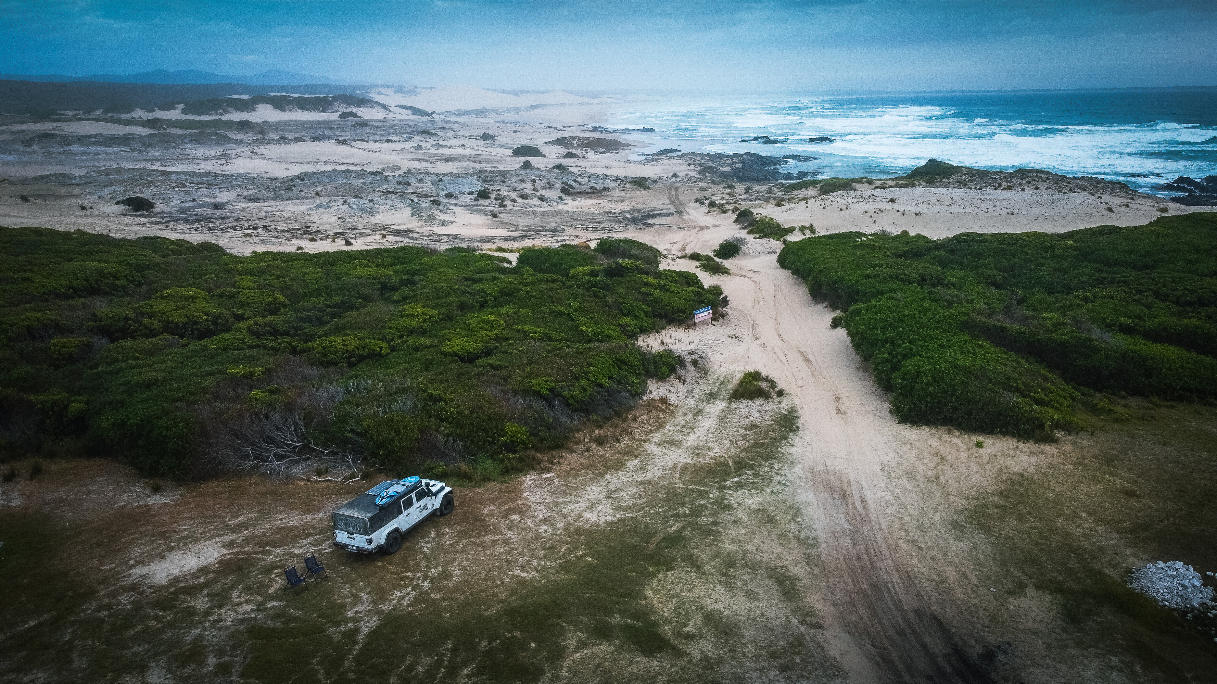 fdc91d58/sandy cape camping dunes 4x4 australia explore tasmania jpg
