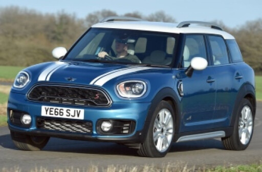 01fd1bcb/2019 mini countryman cooper s 2 0l petrol 4d wagon 0483014b