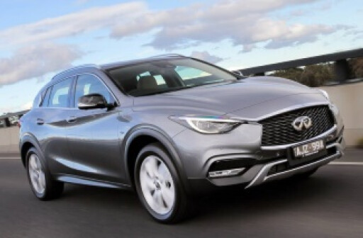 06961b89/2017 infiniti qx30 premium 2 0t 2 0l petrol 4d wagon 059f0187