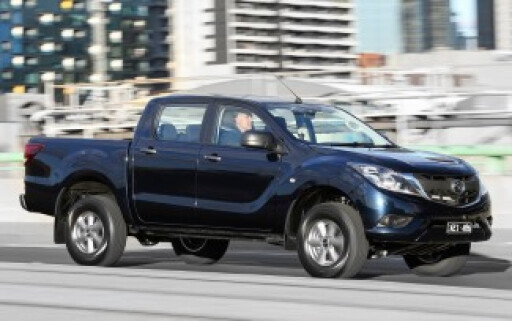 08041e8f/2017 mazda bt 50 xt hi rider 4x2 3 2l diesel dual cab utility 062701a4