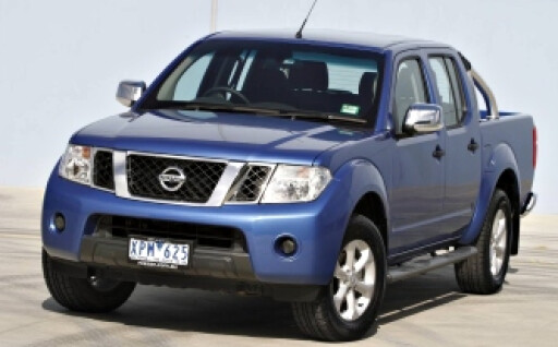 Nissan Navara III (D40) technical specifications and fuel