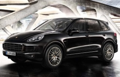 130c2185/2016 porsche cayenne diesel platinum edition 3 0l diesel 4d wagon 05e10195