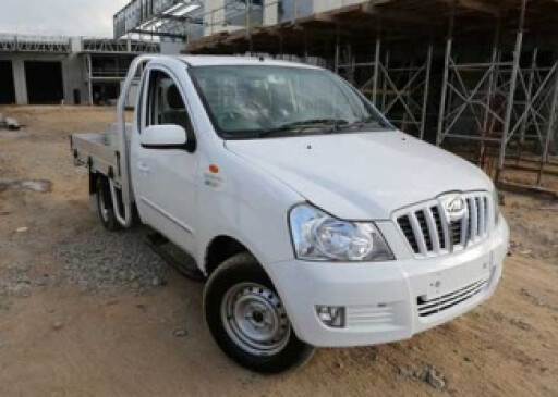 165218f7/2014 mahindra genio 4x4 2 2l diesel utility 056c0179