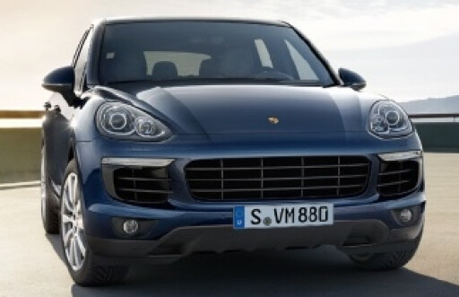 205518fd/2016 porsche cayenne s 3 6l petrol 4d wagon 04d50166