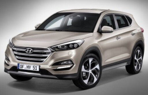 24201c57/2016 hyundai tucson active fwd 2 0l petrol 4d wagon 057e017d