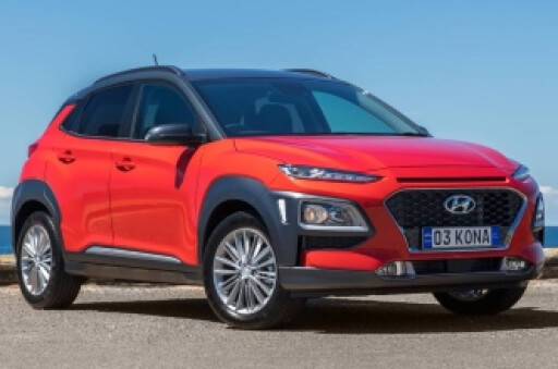 26c11bef/2017 hyundai kona elite red awd 1 6l petrol 4d wagon 04500142