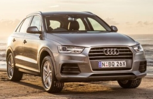 28331be2/2017 audi q3 2 0 tdi quattro 110kw 2 0l diesel 4d wagon 04f7016e