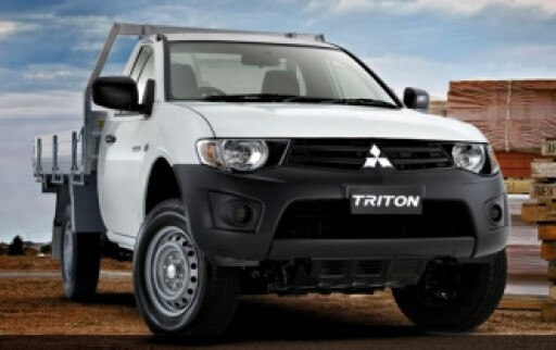 31c91932/2014 mitsubishi triton gl 2 5l diesel cchas 05500174