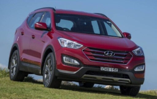 3ad61c36/2014 hyundai santa fe active 4x4 2 4l petrol 4d wagon 058f0182