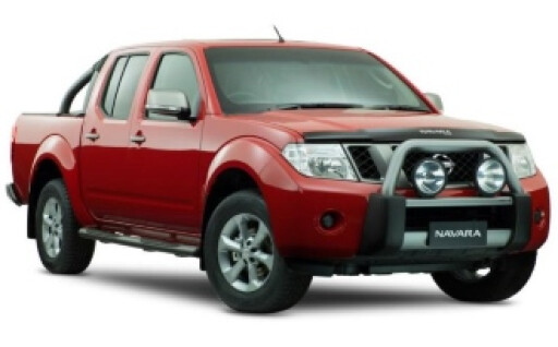 3b0b21a5/2015 nissan navara st titanium edition 4x4 2 5l diesel dual cab pup 05600174