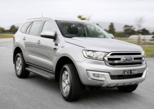 3ff31987/2016 ford everest trend 3 2l diesel 4d wagon 05d0018f