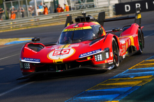 4f3b19a0/ferrari le mans 2023 practice gettyimages 1258542707 jpg