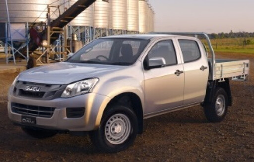 57061992/2016 isuzu d max sx 4x4 3 0l diesel crew cchas 0612019e