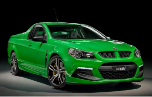 57831ce3/2017 hsv maloo r8 lsa 30th edition 6 2l petrol utility 0523016a