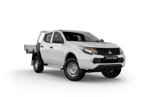 59391cbe/2017 mitsubishi triton glx 4x4 2 4l diesel dual cchas 04f90171