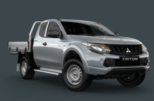 59421cbe/2017 mitsubishi triton glx 4x4 2 4l diesel club cchas 05e60193