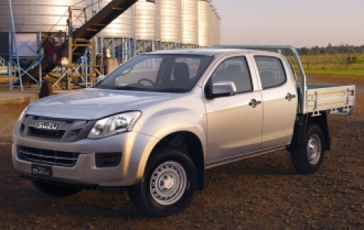 600b19ed/2014 isuzu d max sx 4x4 3 0l diesel crew cchas 05eb019b