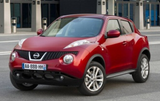 640c19a6/2014 nissan juke ti s awd 1 6l petrol 4d wagon 05890183