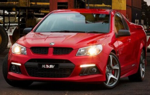 740316be/2015 hsv maloo r8 6 2l petrol utility 05420171