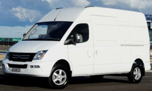 2018 Ldv V80 Lwb Mid K1 My17 2.5L Diesel 4D Van Pricing and