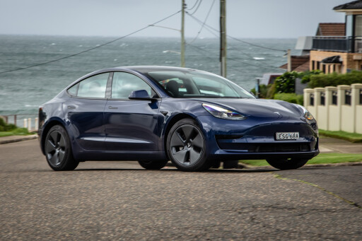 a61f08c7/2022 tesla model 3 deep blue metallic australia dynamic front 1 srawlings jpg