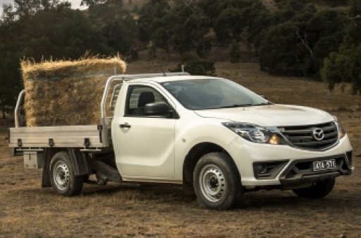 a9701720/2018 mazda bt 50 xt 4x4 3 2l diesel cchas 04c90164