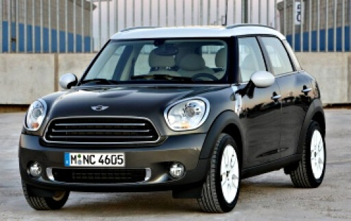 abed1dcd/2014 mini cooper countryman chilli 1 6l petrol 4d wagon 0604019c