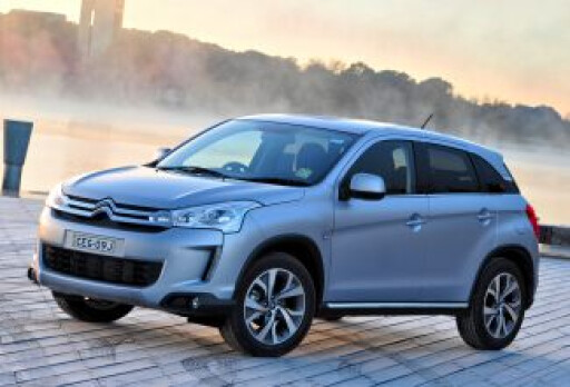 aef01a73/2014 citroen c4 aircross 4x4 2 0l petrol 4d wagon 05430172