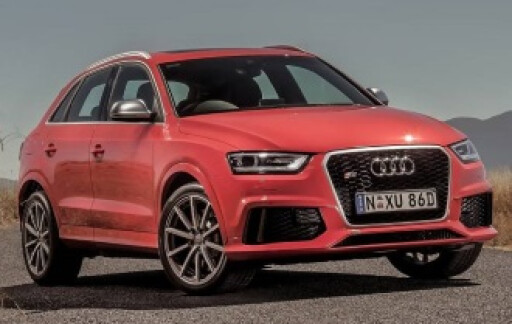 bacc209e/2016 audi rs q3 2 5 tfsi quattro performance 2 5l petrol 4d wagon 063701aa