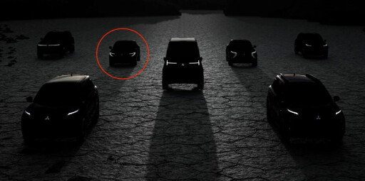 bbba1920/mitsubishi future line up teaser ev circled jpg