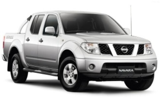 c2a9205d/2014 nissan navara rx silverline se 4x4 2 5l diesel dual cab pup 05710183