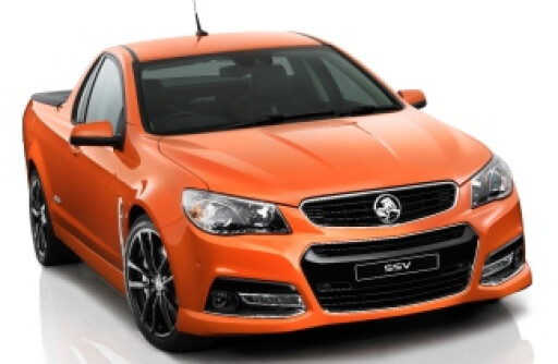 cfd51828/2014 holden ute ss v 6 0l petrol utility 063001a9