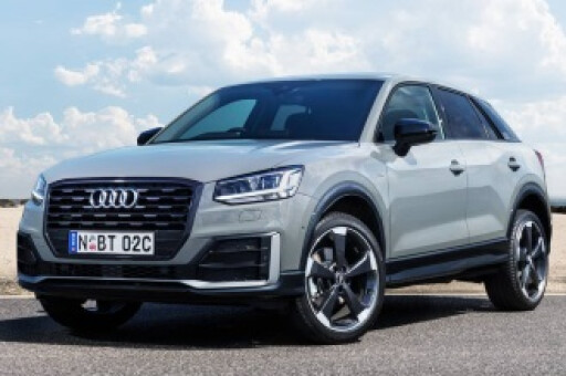 d3731de1/2017 audi q2 1 4 tfsi yac edition 1 cod 1 4l petrol 4d wagon 05d5018d