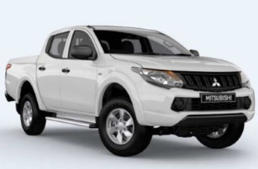 da6120eb/2016 mitsubishi triton glx plus 4x4 2 4l diesel dual cab utility 05890180