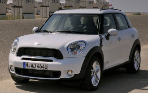 daa71e19/2014 mini cooper d countryman chilli 1 6l diesel 4d wagon 05710177