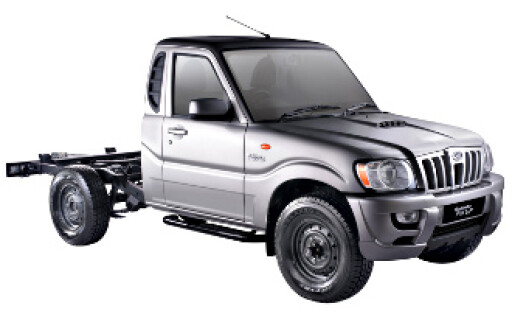 ef591823/2019 mahindra pik up 2wd 2 2l diesel cchas 04560140