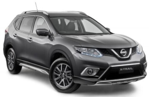 ef8f2108/2016 nissan x trail st n sport se silver fwd 2 5l petrol 4d wagon 061001a0