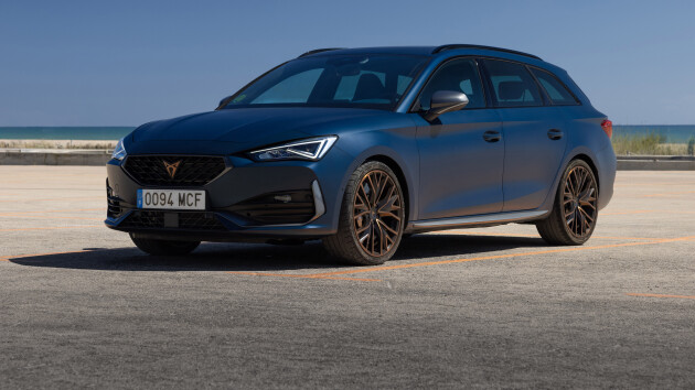 Cupra Reviews, Range & Specs in Australia