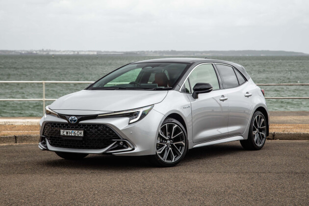 Toyota Corolla | Price, Reviews & Specs