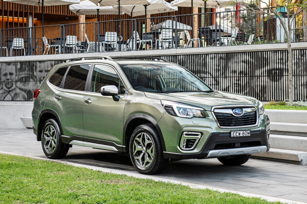 Subaru Forester | Reviews, Price & Configurations