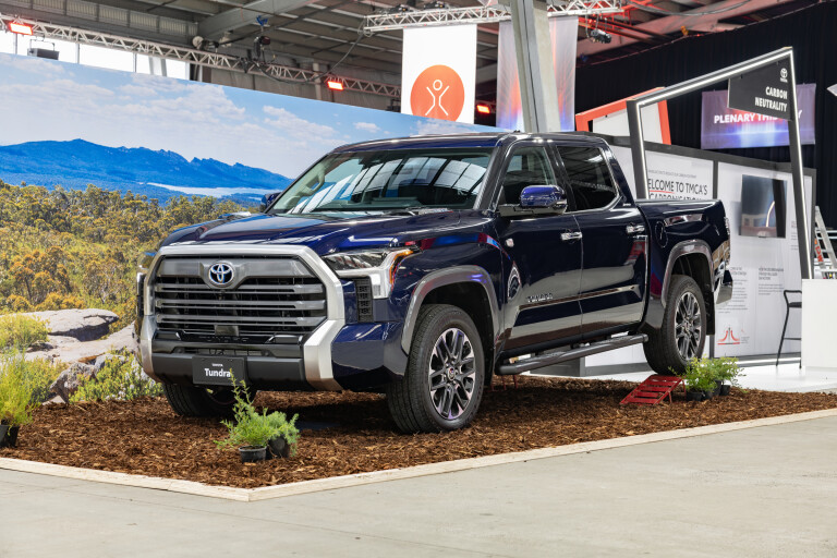 2024 Toyota Tundra 300 utes to be leased, still not confirmed for